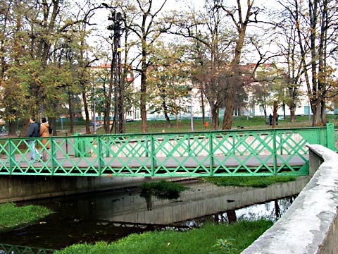 most Krla Jana